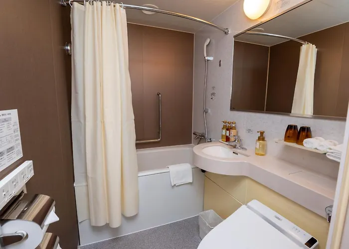 Toshi Center Hotel Tokyo