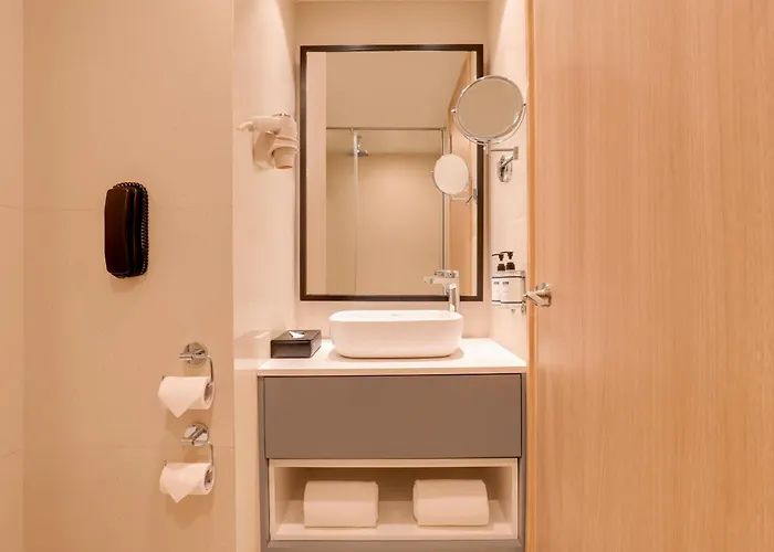 Keys Select By Lemon Tree Hotels, Whitefield, Bengaluru