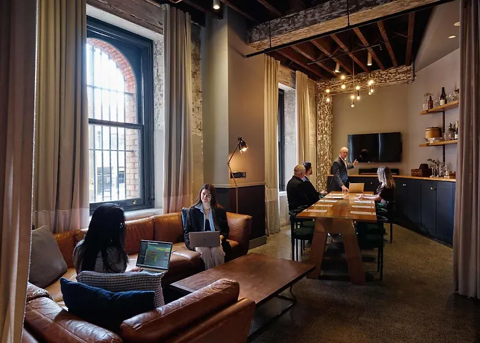 Hotel Woolstore 1888, Sydney - Handwritten Collection