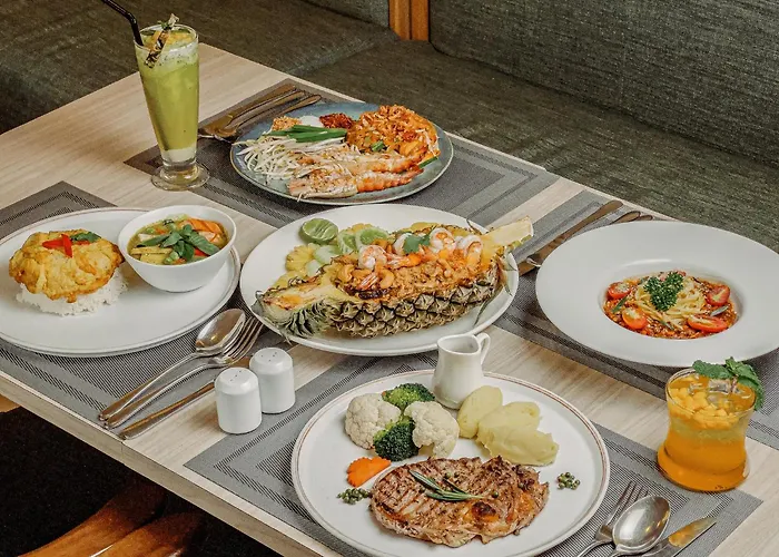 Jasmine Grande Residence Suite Bangkok