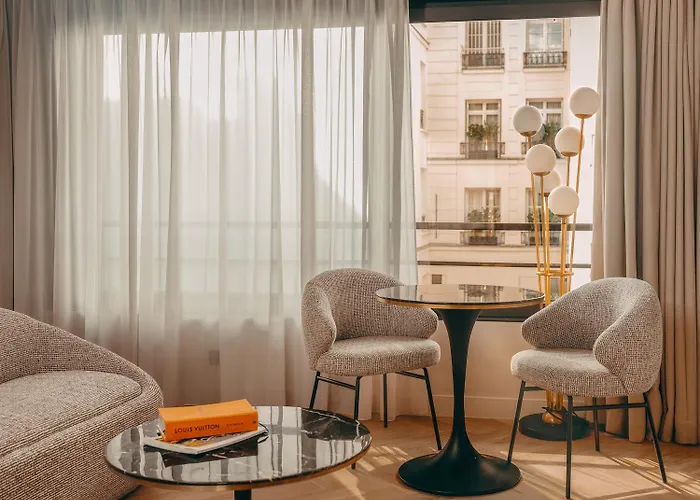 Le Rayz Vendome Aparthotel Paris