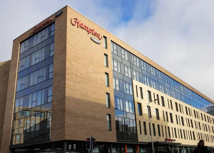 Hampton By Hilton Edinburgh West End Hotel