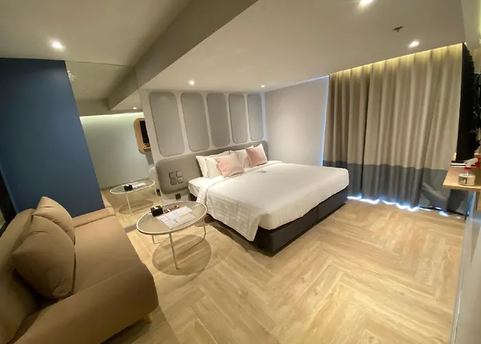 The Quarter Ladprao By Uhg Hotel Bangkok