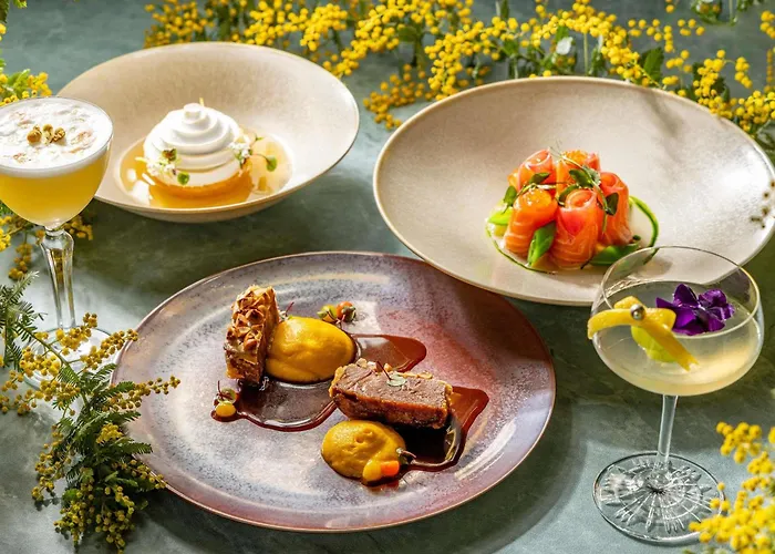 Pullman Tokyo Tamachi Hotel