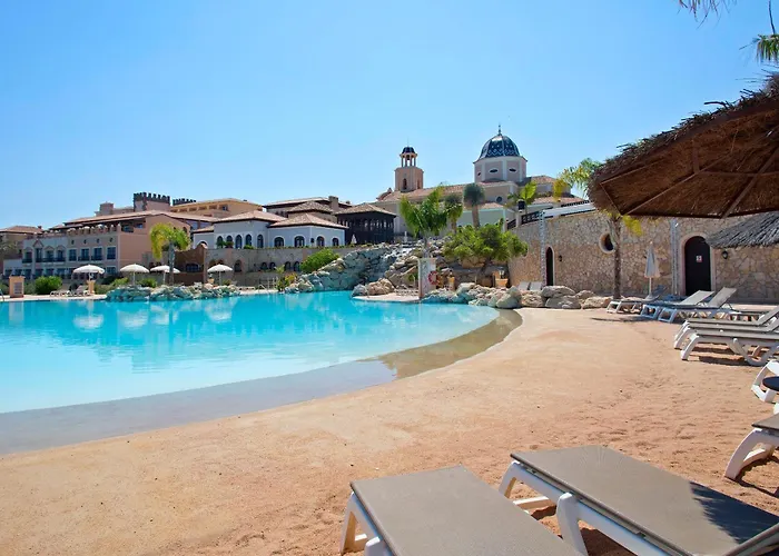 Melia Villaitana Benidorm