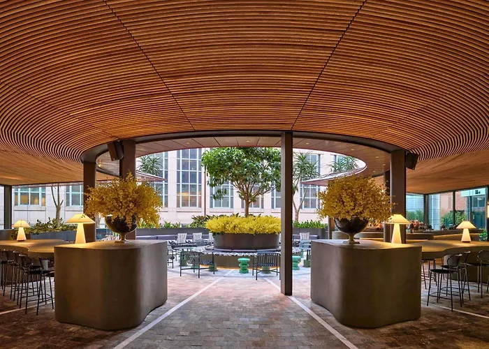 Sofitel Sydney Wentworth Hotel