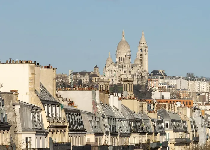 Korner Republique Hotel Paris