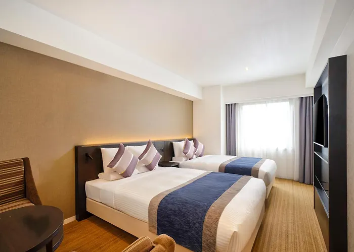 Hotel Mystays Premier Hamamatsucho Tokyo