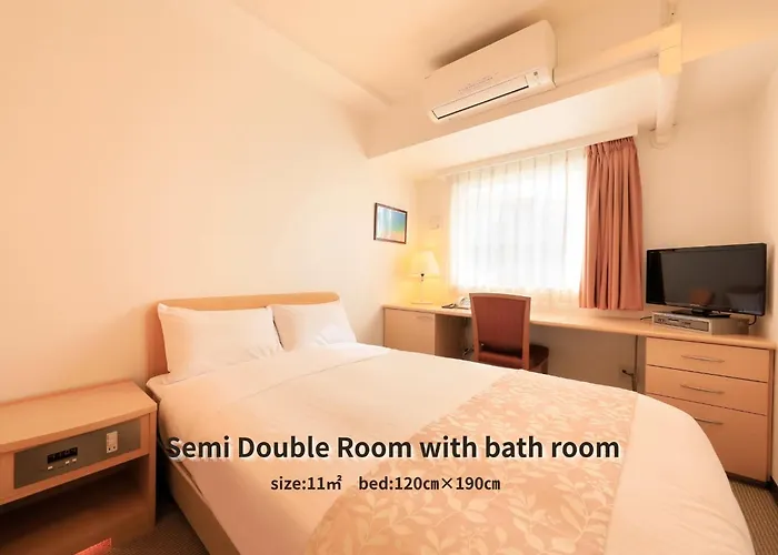Hotel Famy Inn Kinshicho Tokyo