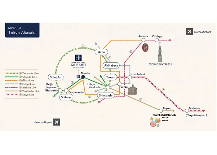 Mimaru Tokyo Akasaka Hotel