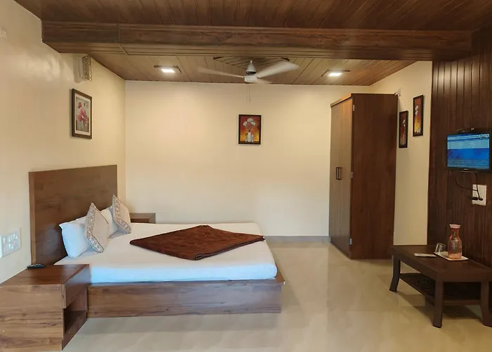 Bluebell Residency Hotel Mahabaleshwar