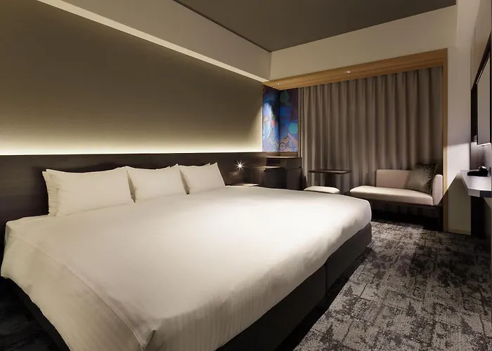 Mitsui Garden Hotel Ginza-Gochome Tokyo