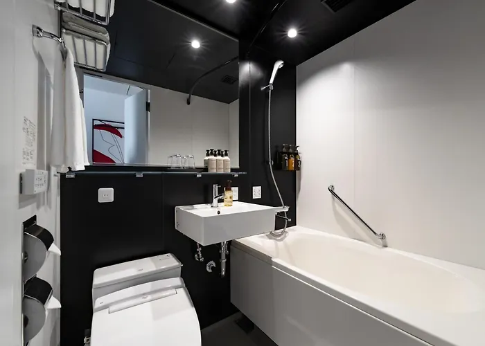 Hotel Resol Ueno Tokyo