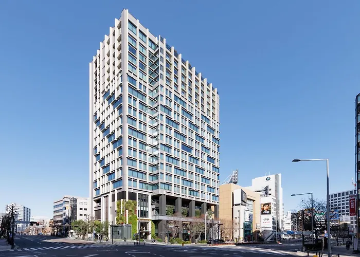 The Aoyama Grand Hotel Tokyo