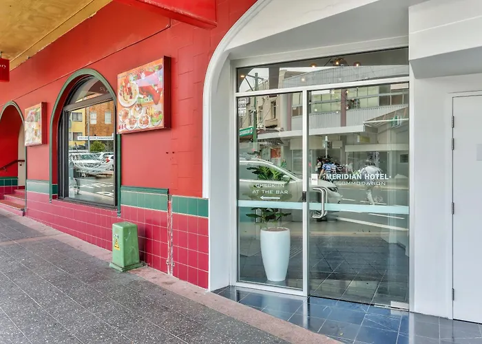 Meridian Hotel Hurstville Sydney