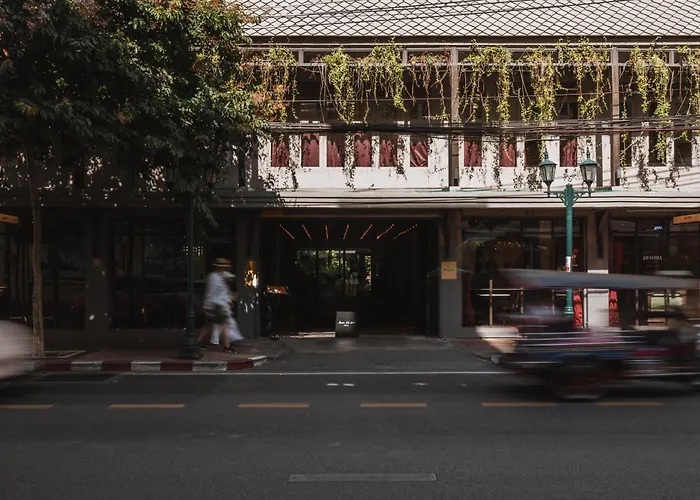 Baan Tuk Din Hotel Bangkok