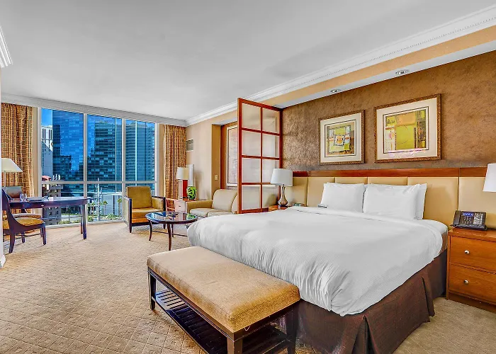 Mgm Signature Tower 2 8Th Floor 2-Suite Strip View Balcony No Resort Fee Las Vegas