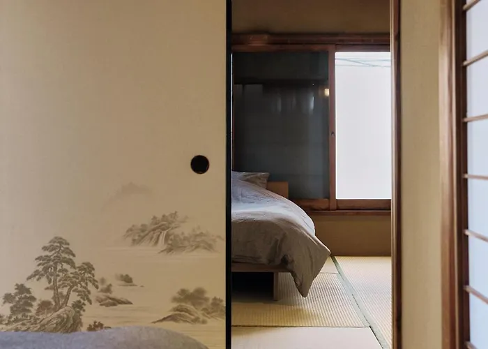 Craftflat Asakusa House, Space To Live, Laugh, And Feel At Home Tokyo