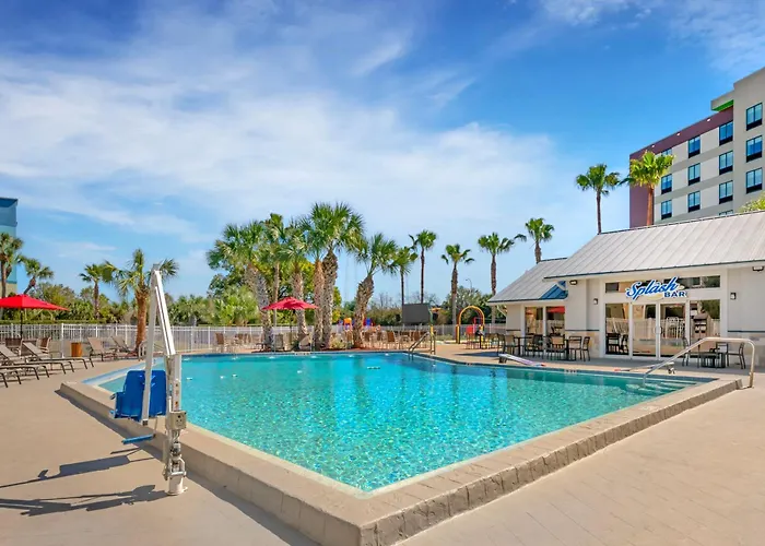 Orlando International Drive North Hotel