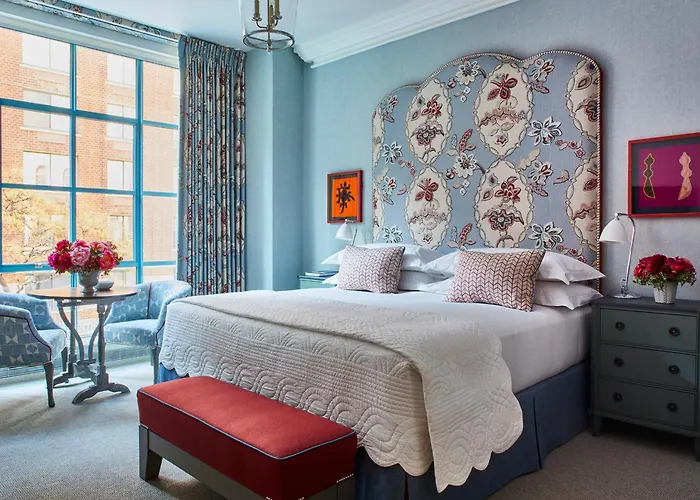 Warren Street Hotel New York