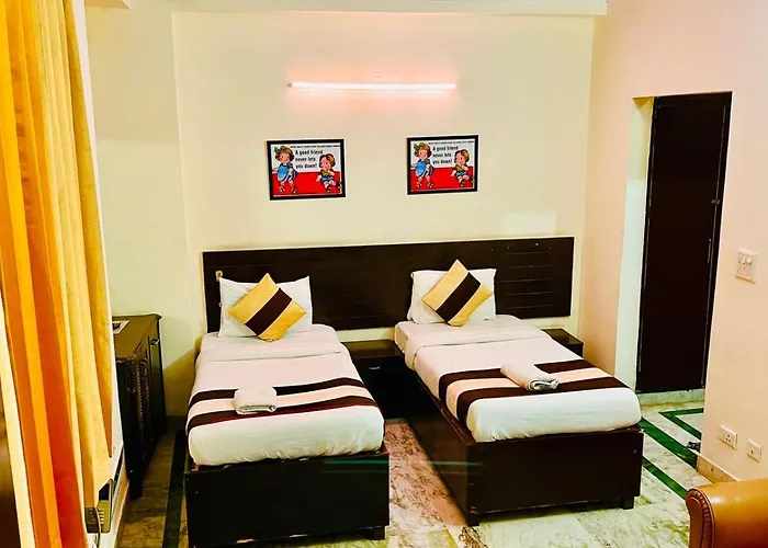 Tipsyy Heritage Heights Jaipur