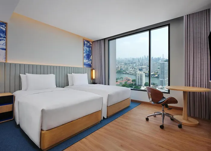 Hilton Garden Inn Bangkok Riverside