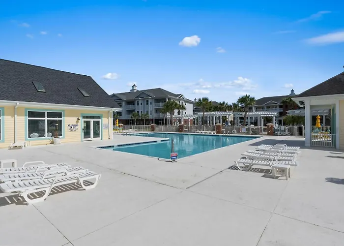 Tupelo Bay Golf Villa Serene Unit 1211 Myrtle Beach