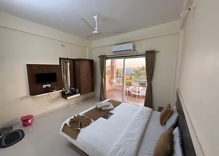 Hotel Mahabaleshwar Mount View