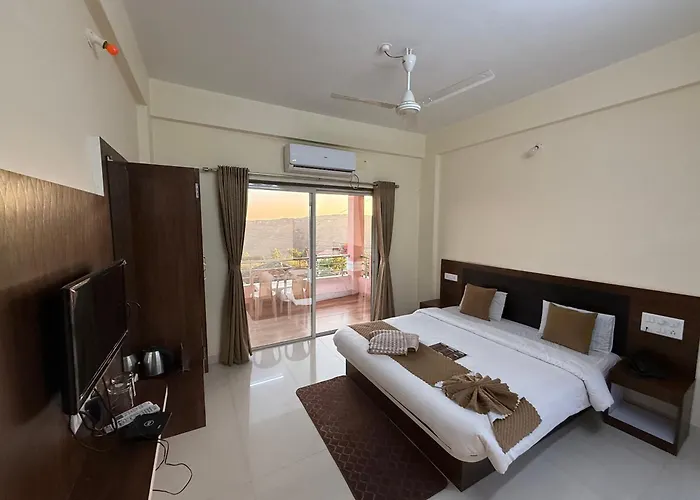 Hotel Mahabaleshwar Mount View