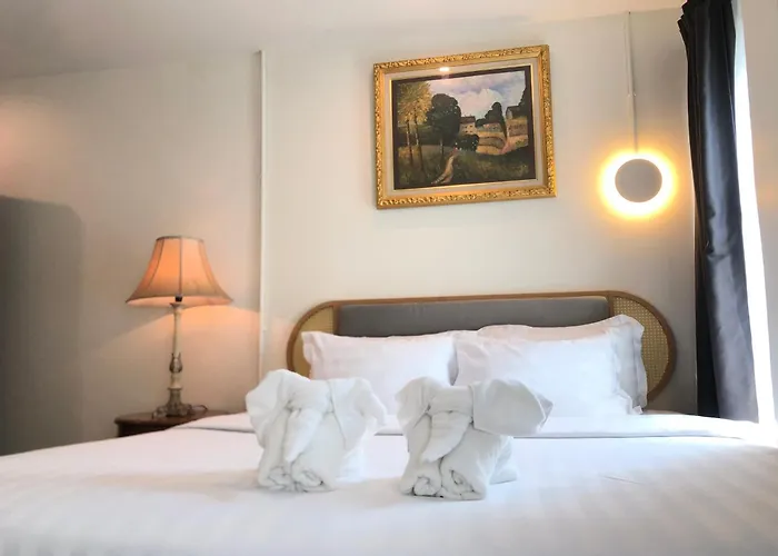 Hotel Rue De Siam Bangkok