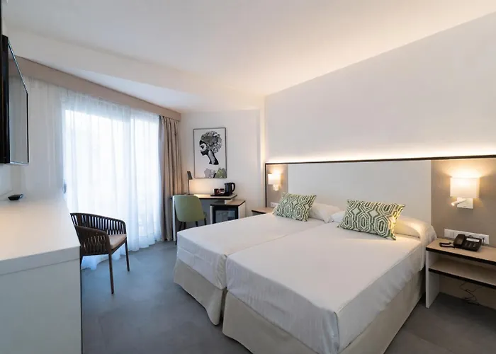 Medplaya Hotel Regente Benidorm