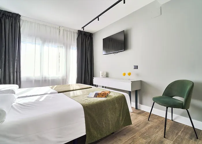 Hostal Sol Y Miel Benalmadena