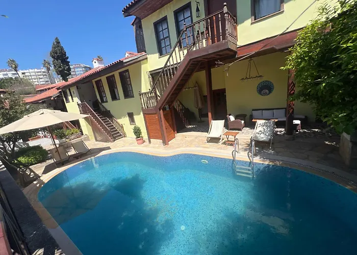 Tekeli Konaklari Antalya