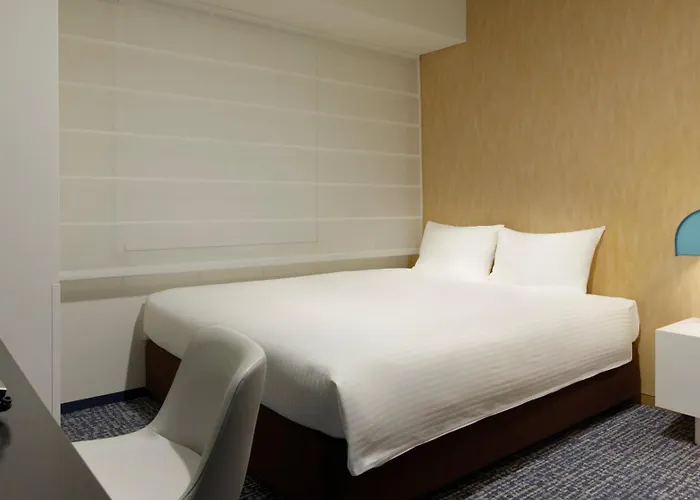 Mitsui Garden Hotel Ueno Tokyo