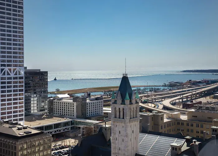 The Pfister Hotel Milwaukee
