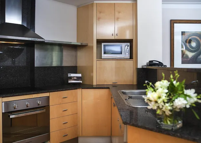 Pullman Quay Grand Sydney Harbour Hotel