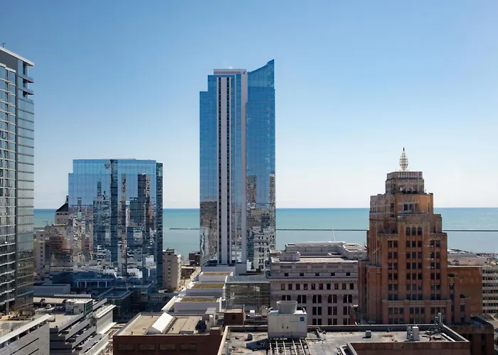 The Pfister Hotel Milwaukee