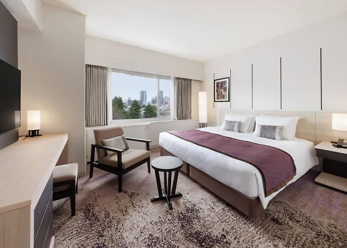 Grand Prince Hotel Takanawa Tokyo