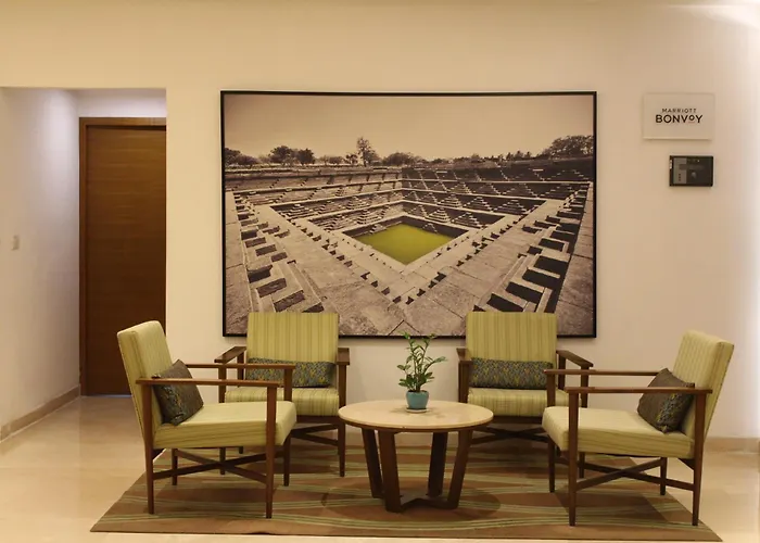 Fairfield By Marriott Bengaluru Whitefield Hotel