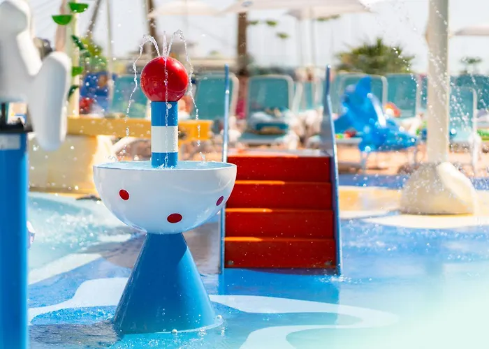 Hovima La Pinta Beachfront Family Hotel Costa Adeje 