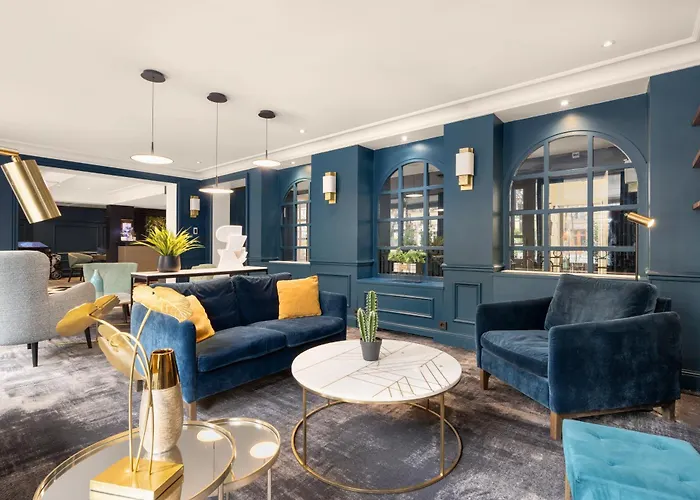 Hotel Le Royal Rive Gauche Paris