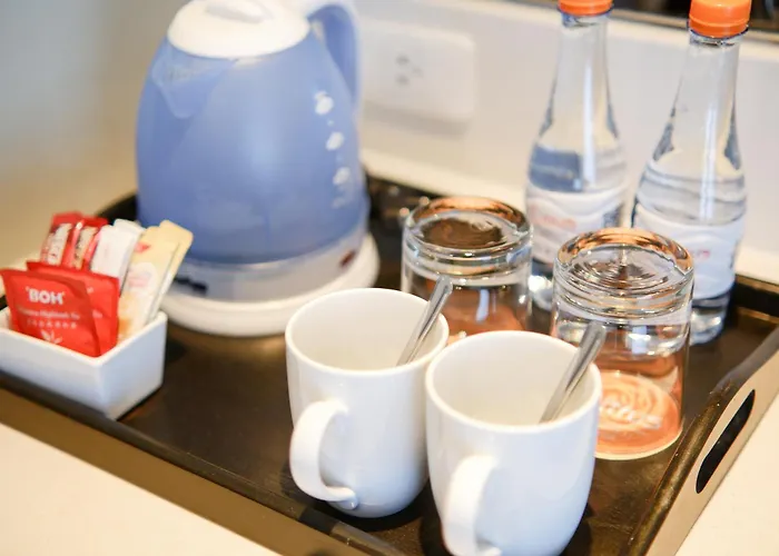 Citrus Sukhumvit 11 By Compass Hospitality Hotel Bangkok