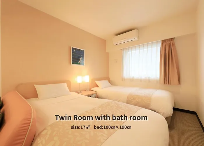 Hotel Famy Inn Kinshicho Tokyo