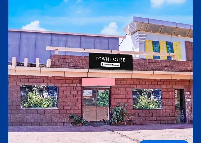 Super Townhouse Mahabaleshwar Formerly Shiva'S Valley