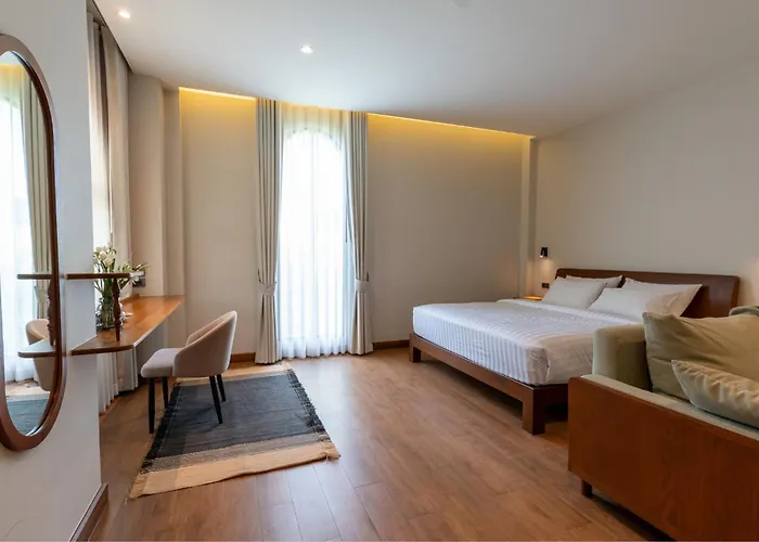 Ploen Pirom Hotel Bangkok