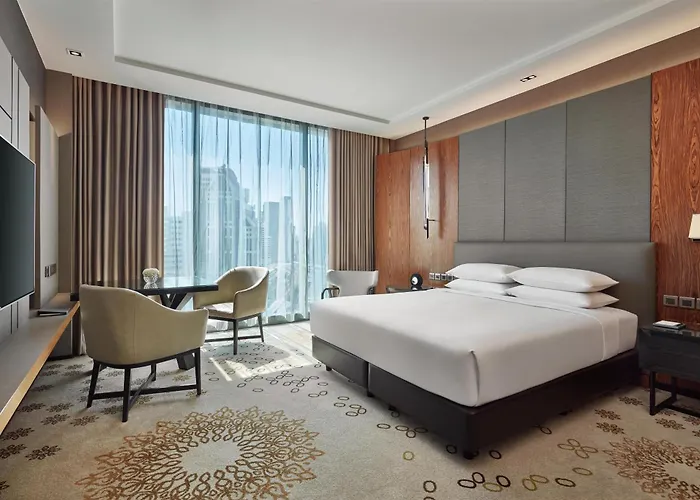 Hyatt Regency Bangkok Sukhumvit Hotel