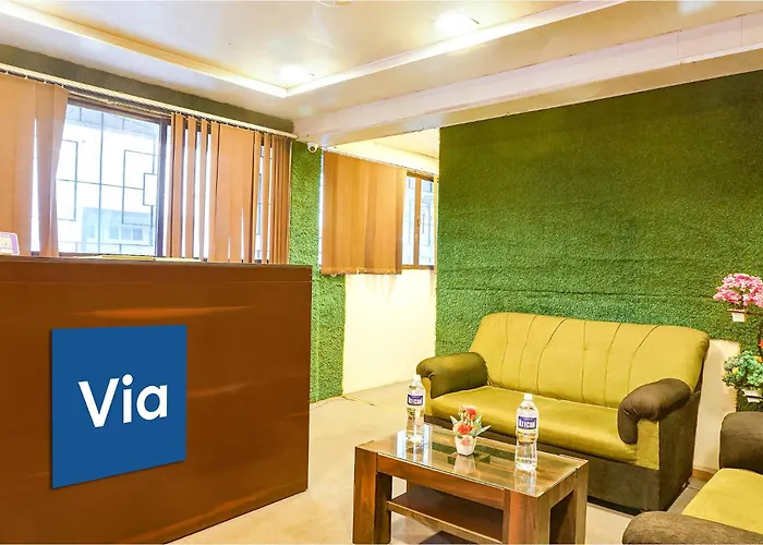 Via Gargi Executive Hotel Pune