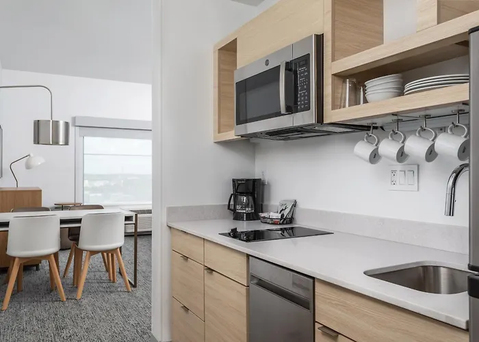 Towneplace Suites By Marriott Orlando Southwest Near Universal