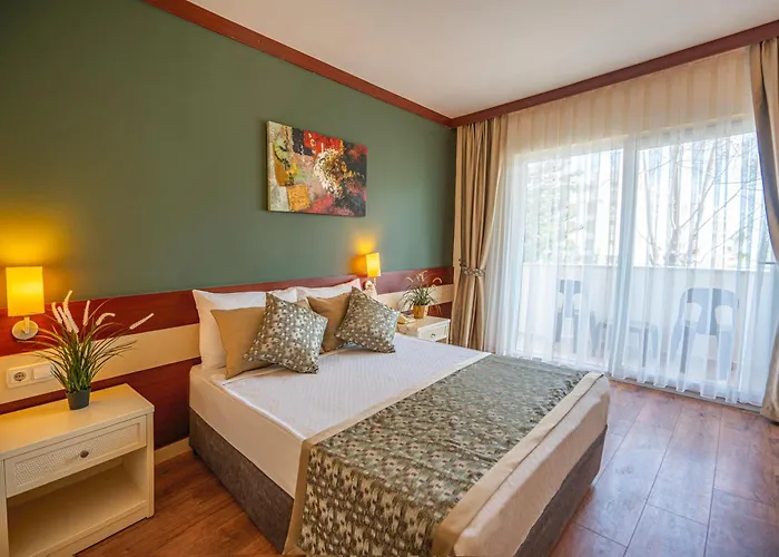 Dg Hotels Rose Resort Antalya