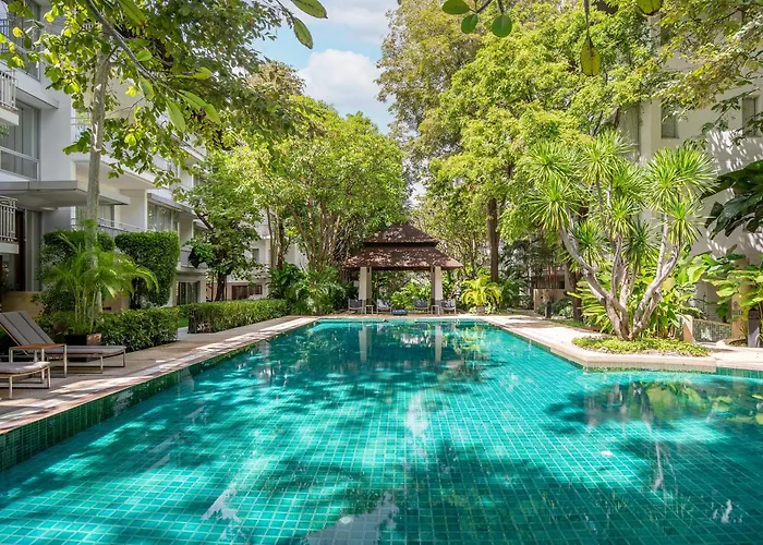 The Park Nine Hotel Srinakarin Bangkok